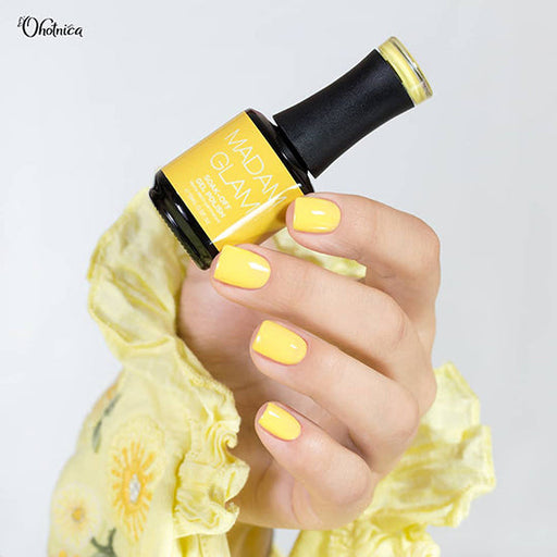 Madam Glam Bright Honey Light Gray