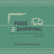 Brigid Trading Company Samhain Fragrance Roller - Merlot Wine, Smoked Patchouli, and Dragon's Blood perfume Medium Sea Green