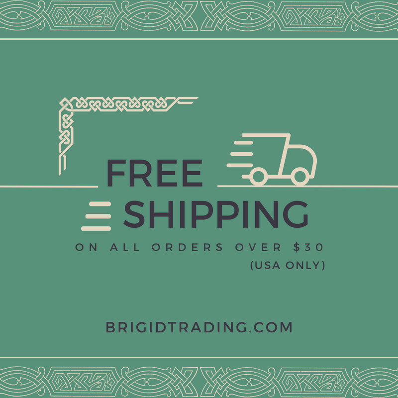 Brigid Trading Company Samhain Fragrance Roller - Merlot Wine, Smoked Patchouli, and Dragon's Blood perfume Medium Sea Green