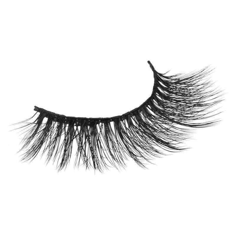 Lurella Cosmetics Synthetic Eyelashes - Bronx False Eyelash Dark Slate Gray