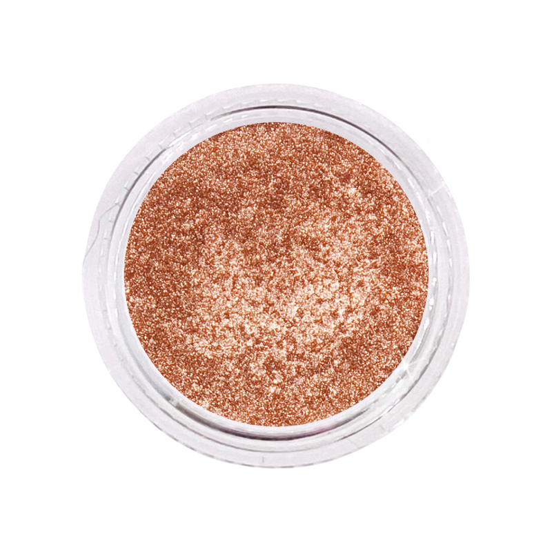 Medusa's Makeup Eye Dust - Bronze Age Light Gray
