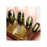 UberChic Beauty Satin Brass - Stamping Polish Stamping Polish Wheat
