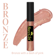 Honey Bee BeezGirl Essential Lipgloss Beauty Black Bronze D’or