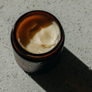 Brooklyn Grooming Pilgrim's Wild orange and Cedarwood Matte cream Dark Gray Travel 1 oz,Full 4 oz