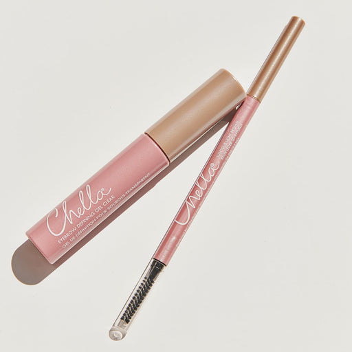 Chella brow minimalist kit Kit Antique White