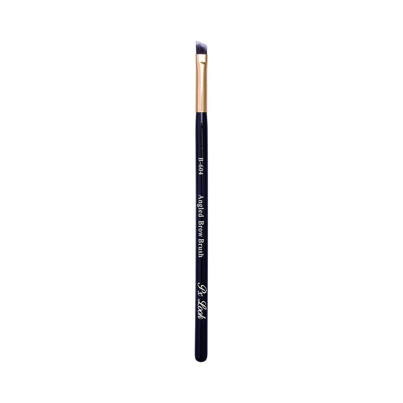 Prolux Cosmetics Angled Brow Brush brush Black