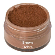 Sydoni Skincare and Beauty SYDONI LUXURY MICR0-FINE LOOSE POWDER | Perfect Your Complexion .74 OZ. (6 SHADES) Loose Powder Sienna Brown Ochre-Rich cool brown