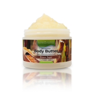 Garner's Garden Body Butter - Natural Fragrance Body Butter Black Brown Sugar BB / 10 oz (Large)