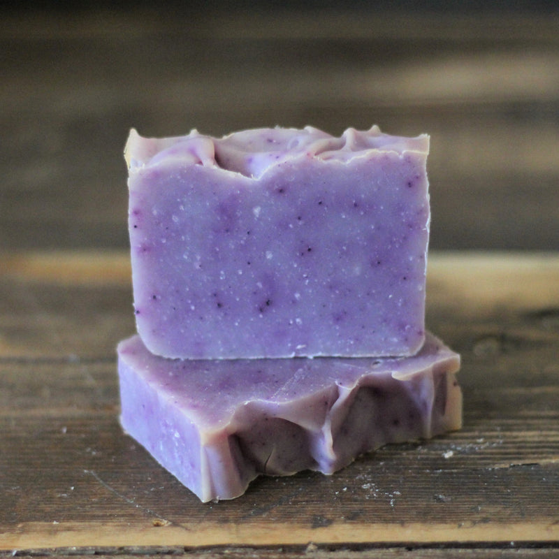 Soaplicity Brun Shampoo Bar Shampoo Bar Dark Olive Green
