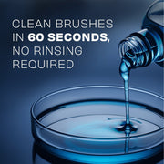 Brush Clean Pro The Original Makeup Brush Cleaner 16 oz Dark Slate Gray
