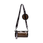 Lurella Cosmetics BUCKET BAG Makeup Bag Dark Slate Gray Black
