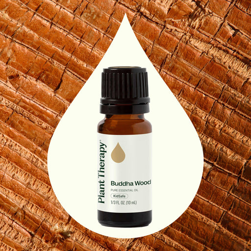 Plant Therapy Buddha Wood Essential Oil Essential Oil Sienna 10 mL