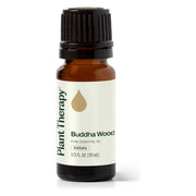 Plant Therapy Buddha Wood Essential Oil Essential Oil Light Gray 10 mL