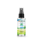 Garner's Garden DEET Free Bug Spray lifestyle White Smoke Deet Free Bug Spray Kids / 2oz