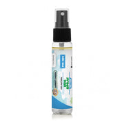 Garner's Garden DEET Free Bug Spray lifestyle White Smoke Deet Free Bug Spray Kids / 1oz