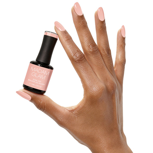 Madam Glam Builder Light Beige White Smoke