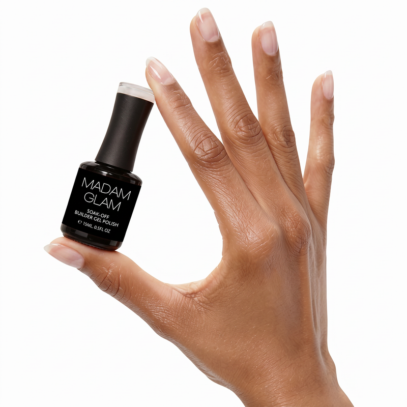 Madam Glam Builder Pure Serenity White Smoke