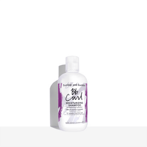 Nava Beauty Bumble and Bumble Curl Moisturizing Shampoo White Smoke 8.5 oz