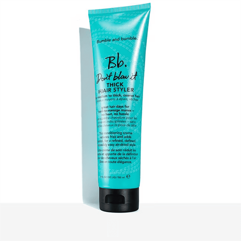 Nava Beauty Bumble and Bumble Don't Blow It (Thick) 5 OZ White Smoke