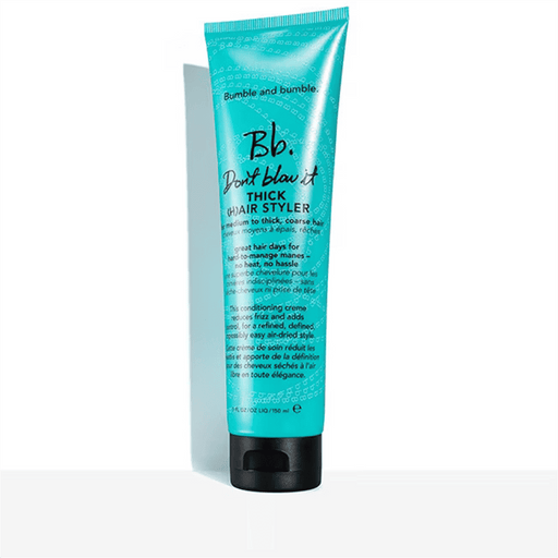 Nava Beauty Bumble and Bumble Don't Blow It (Thick) 5 OZ White Smoke