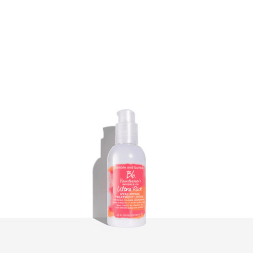 Nava Beauty Bumble and Bumble Hairdresser's Invisible Oil Ultra Rich Hyaluronic Treatment Lotion 3.4 OZ Dark Gray