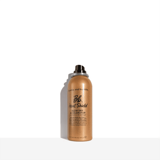 Nava Beauty Bumble and Bumble Heat Shield Blow Dry Accelerator 4.2 OZ Hair White Smoke Default Title