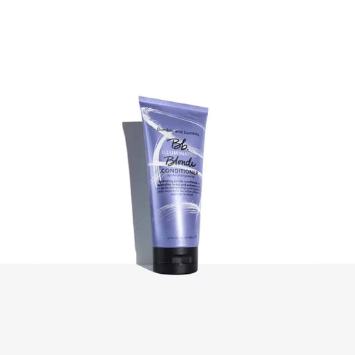 Nava Beauty Bumble and Bumble Illuminated Blonde Conditioner White Smoke 6.7 oz