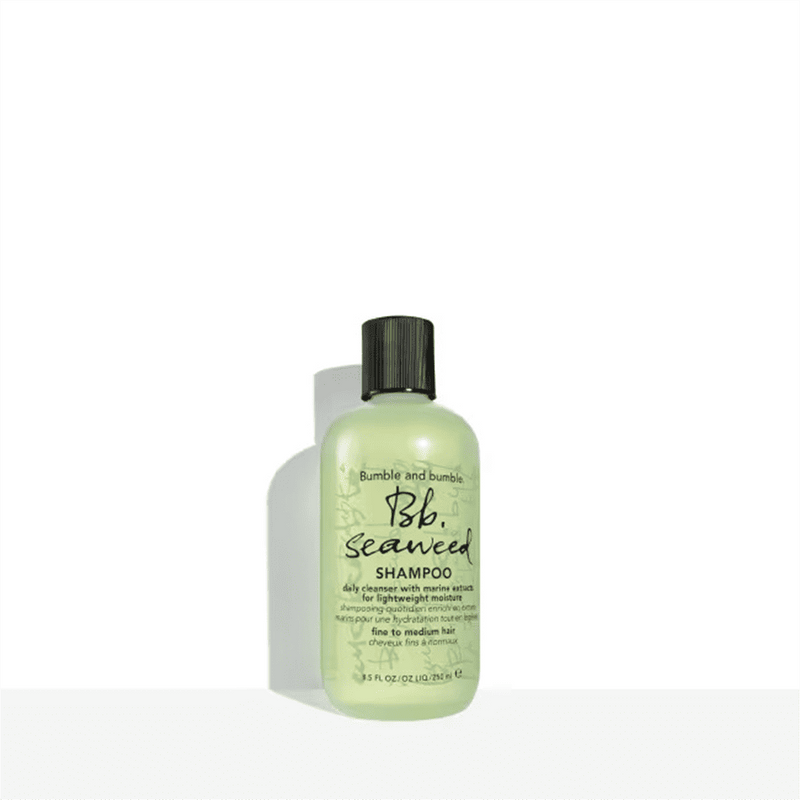 Nava Beauty Bumble and Bumble Seaweed Shampoo White Smoke 8.5 oz