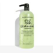Nava Beauty Bumble and Bumble Seaweed Shampoo White Smoke Liter