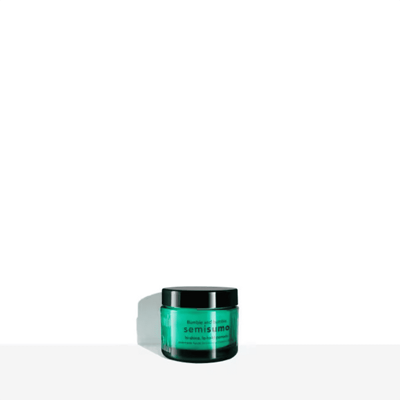 Nava Beauty Bumble and Bumble Semisumo Hi-Shine Pomade 1.5 OZ Black