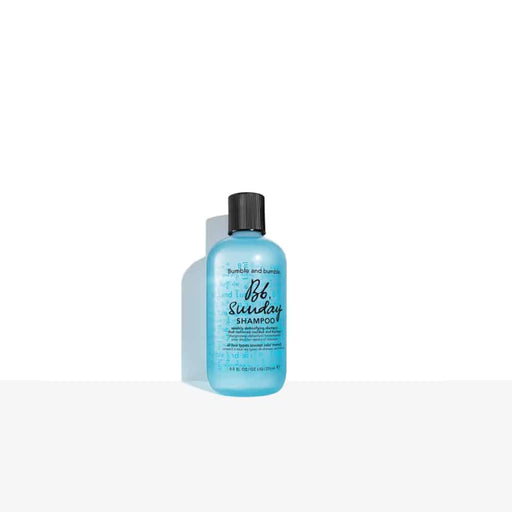 Nava Beauty Bumble and Bumble Sunday Shampoo 8.5 OZ White Smoke 8.5 oz