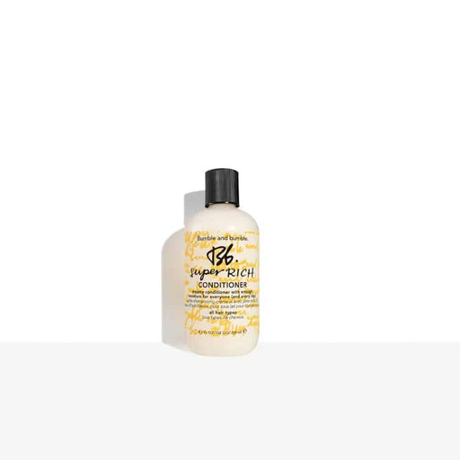 Nava Beauty Bumble and Bumble Super Rich Conditioner White Smoke 8.5 oz