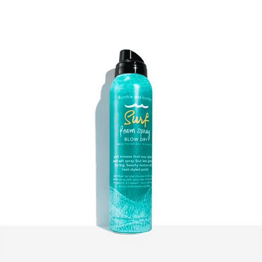 Nava Beauty Bumble and Bumble Surf Foam Spray Blow Dry Mousse 4 OZ Hair White Smoke Default Title