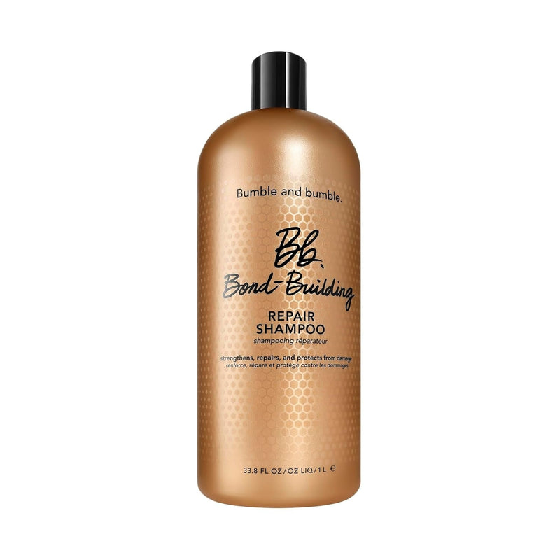 Nava Beauty Bumble and Bumble Bond-Building Repair Shampoo White Smoke 33.8 Oz