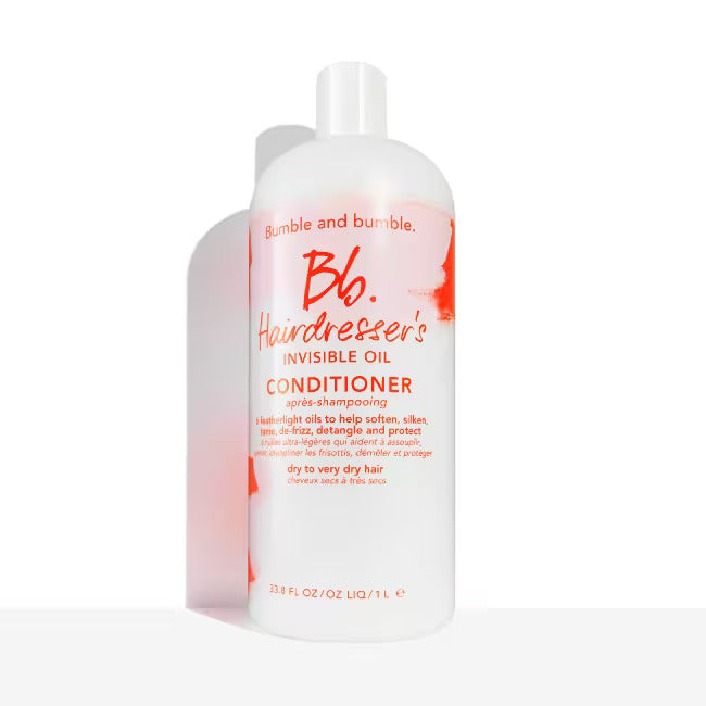 Nava Beauty Bumble and Bumble Hairdresser's Invisible Oil Hydrating Conditioner Lavender 1L