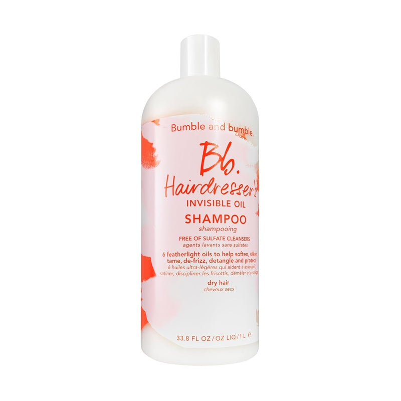 Nava Beauty Bumble and Bumble Hairdresser's Invisible Oil Hydrating Shampoo Lavender 1L