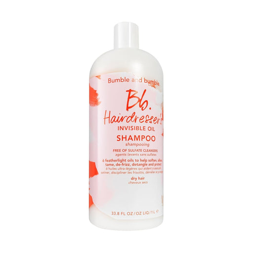 Nava Beauty Bumble and Bumble Hairdresser's Invisible Oil Hydrating Shampoo Lavender 1L