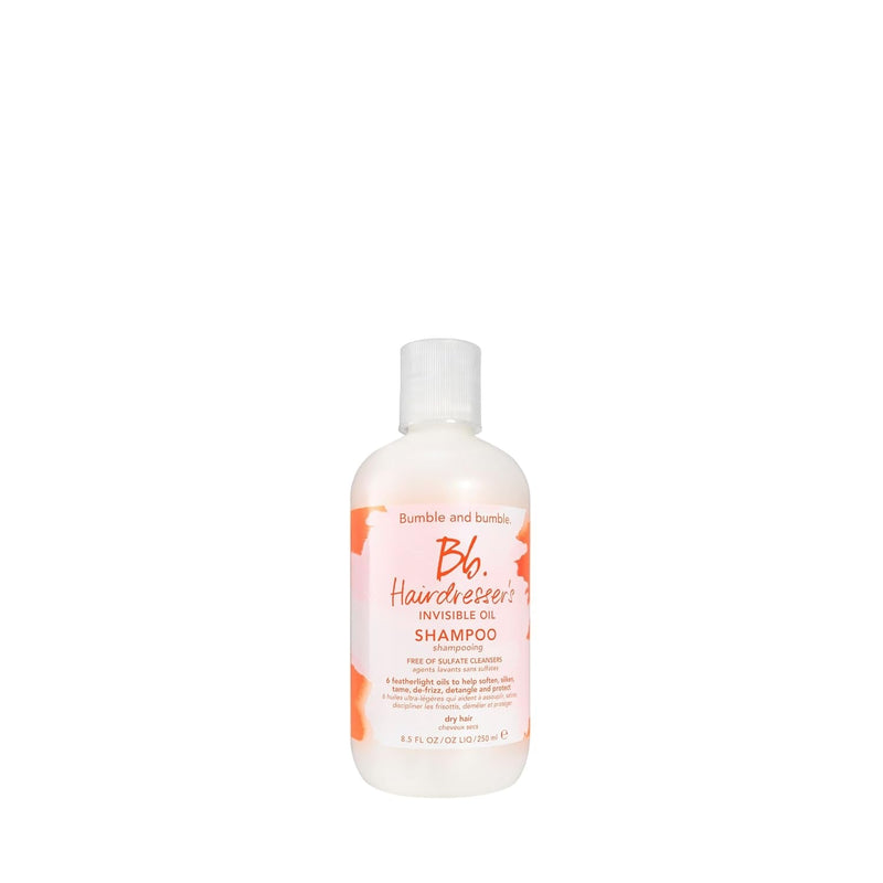 Nava Beauty Bumble and Bumble Hairdresser's Invisible Oil Hydrating Shampoo Misty Rose 8.5oz
