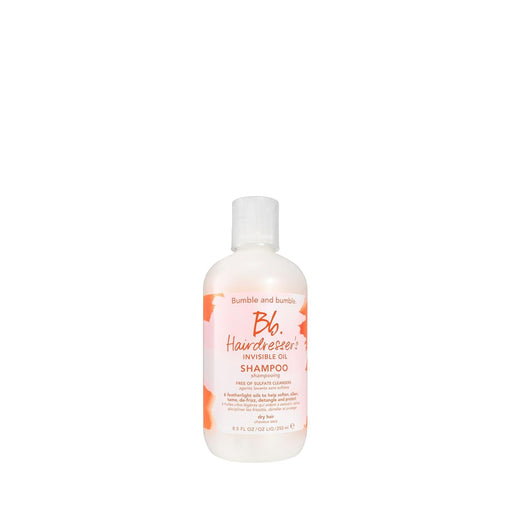 Nava Beauty Bumble and Bumble Hairdresser's Invisible Oil Hydrating Shampoo Misty Rose 8.5oz