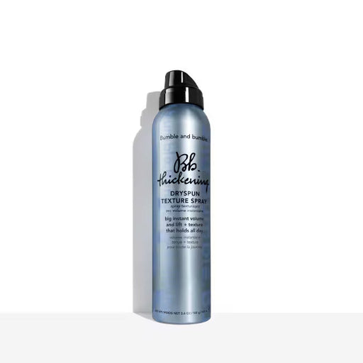 Nava Beauty Bumble and Bumble Thickening Dryspun Texture Spray White Smoke 3.6 oz,8.2 oz