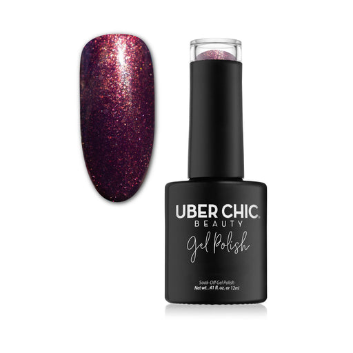 UberChic Beauty Wine Not? - Gel Polish Gel Polish Dark Slate Gray