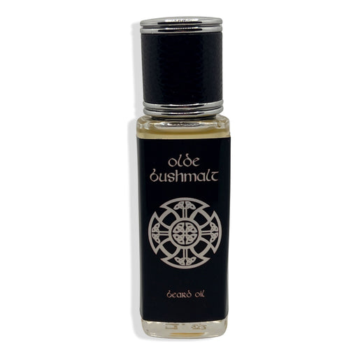 Murphy and McNeil Olde Bushmalt Beard Oil - by Murphy and McNeil Beard Oil Black