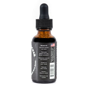Badass Beard Care The Bushwhacker Beard Oil OIL Dark Slate Gray BABC
