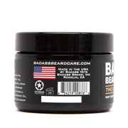Badass Beard Care The Bushwhacker Beard Butter BUTTER Dark Slate Gray BABC