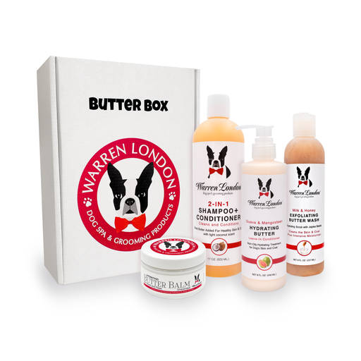 Warren London Warren London Dog Butter Box Deals & Packages Lavender