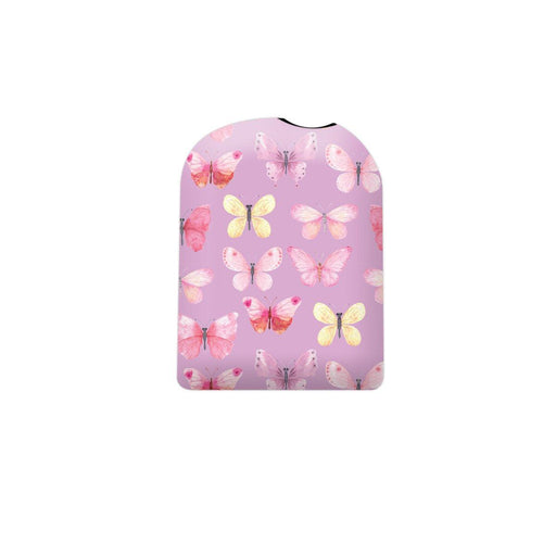 Peelz Butterflies Pod Sticker – Pump Peelz Peelz/Stickers Plum