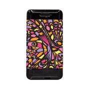 Peelz Butterfly Wing Sticker for Omnipod DASH® PDM – Pump Peelz Peelz/Stickers White Smoke Case Peelz