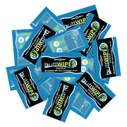Fresh Body FB® Buttwipes Singles - Individually Wrapped Flushable Wipes (select quantity) Adult Hygienic Wipes Steel Blue 15 Pack,30 Pack,60 Pack,90 Pack