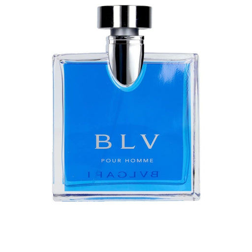 Nava Beauty Bvlgari BLV Pour Homme Eau De Toilette Spray 3.4 Ounce Fragrance Dodger Blue