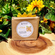 Brigid Trading Company Natural Goat Milk Soap Natural Soap Black Krampusnacht - Red Wine, Citrus, Harvest Spices & Smoke (Goat Milk),Sleep Blend - Lavender, Chamomile & Vanilla (Goat Milk),Sleep Blend (Shea Butter - Vegan),Herbal Blend - Frankincense, Rosemary & Myrtle (Goat Milk),Lavender (Goat Milk),Lavender Chamomil